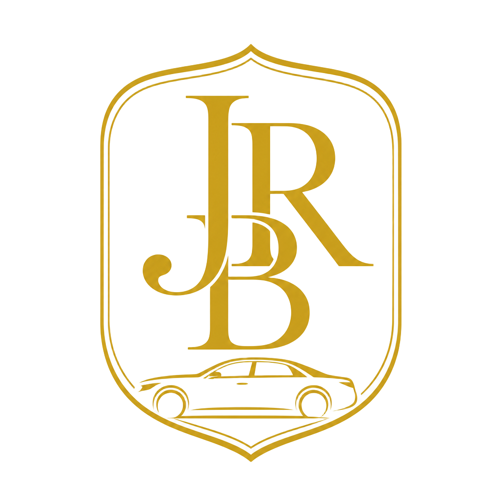 JRB Limousine crest